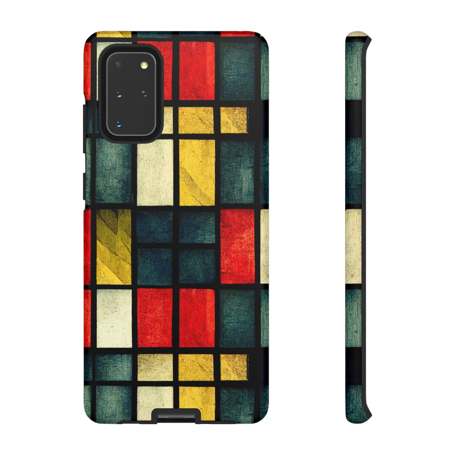 De Stijl Pattern