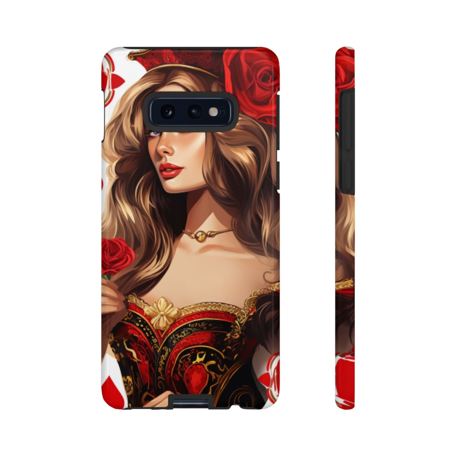 Queen of Hearts