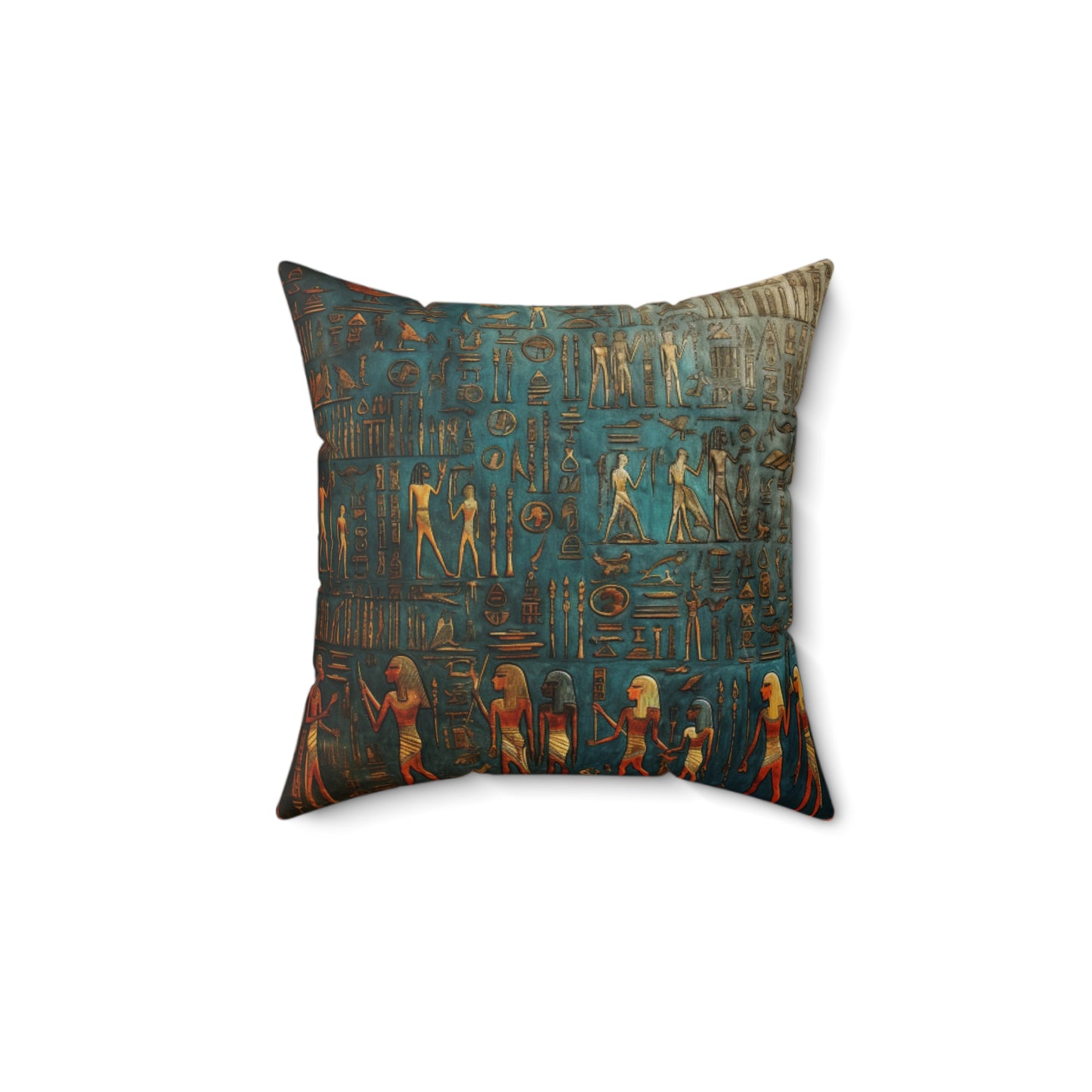 Hieroglyph Pattern