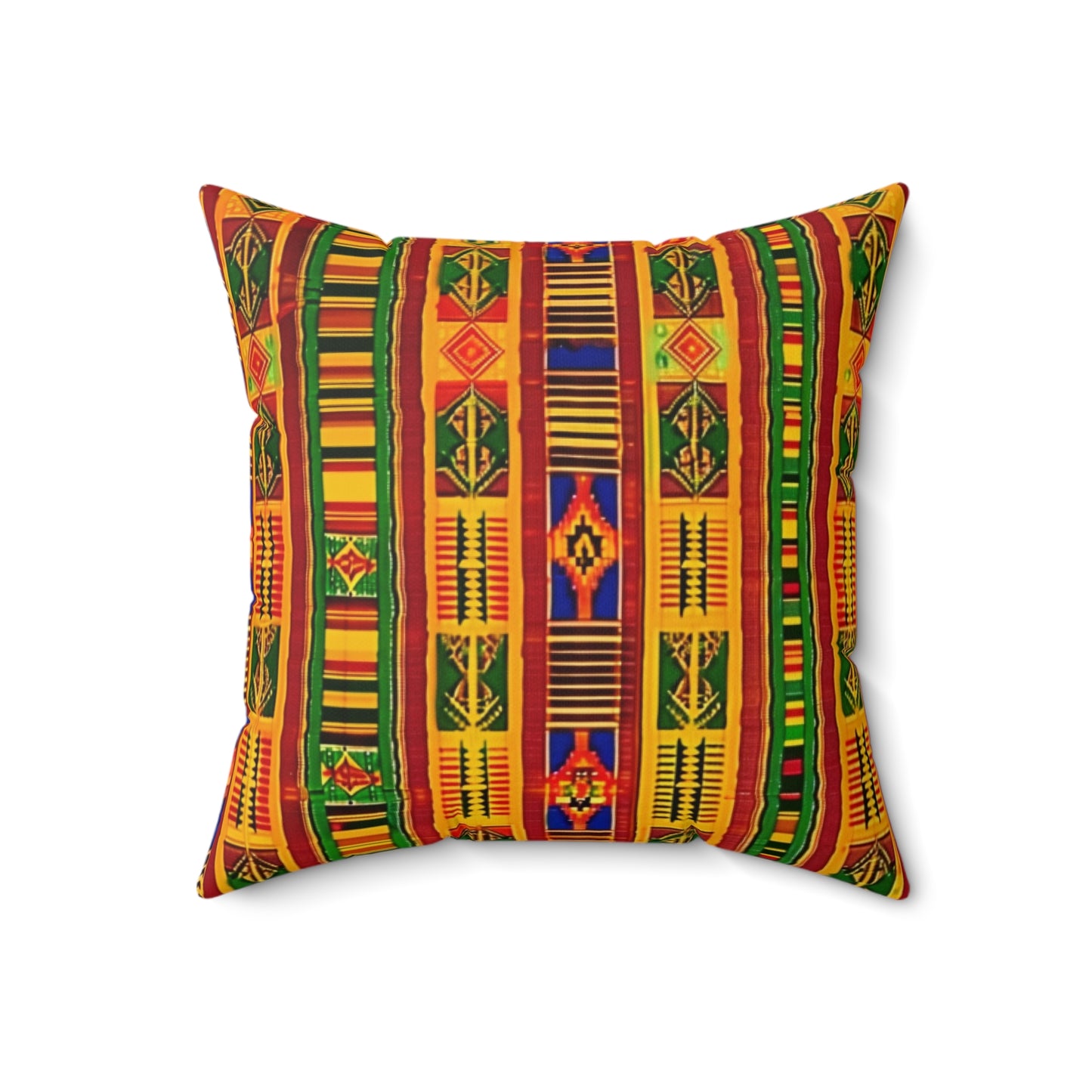 Kente Pattern
