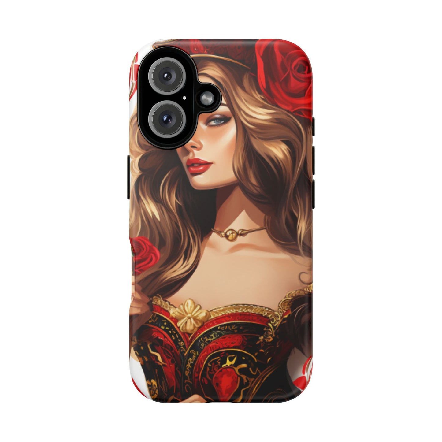 Queen of Hearts