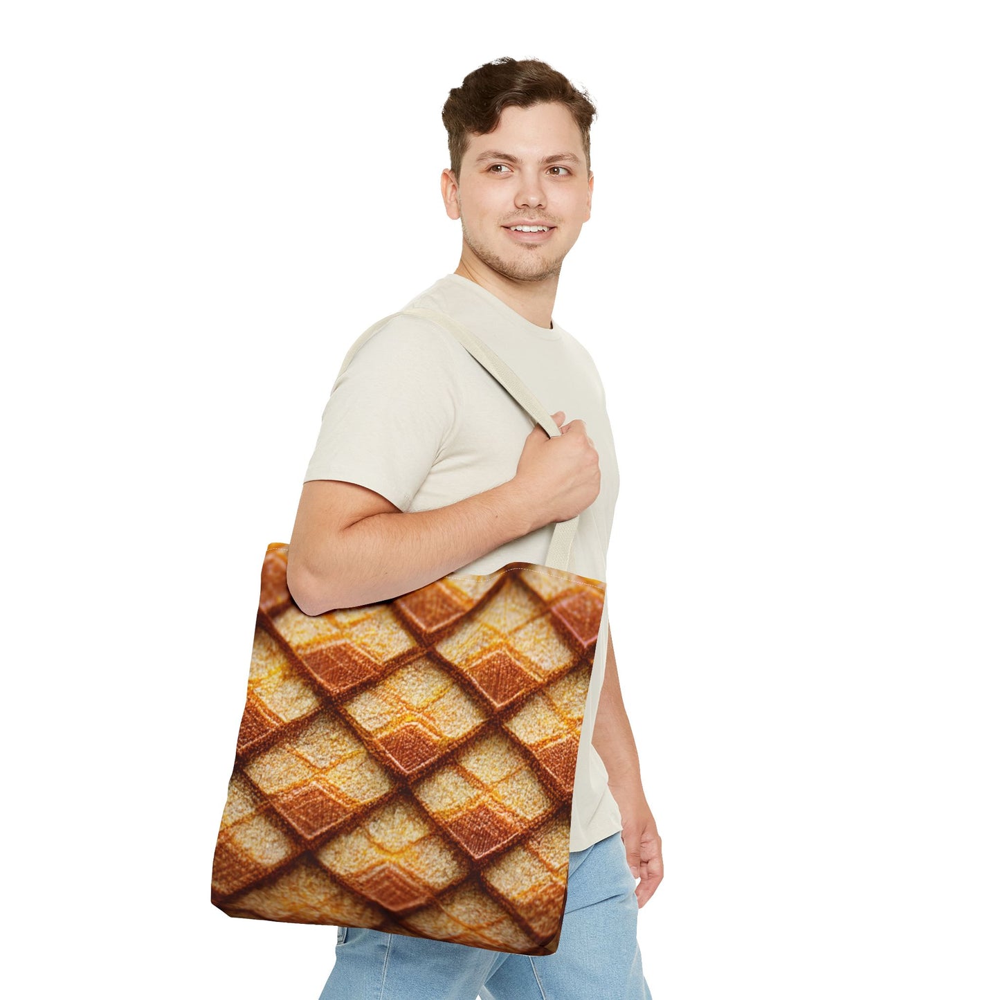 Stroopwafel Pattern