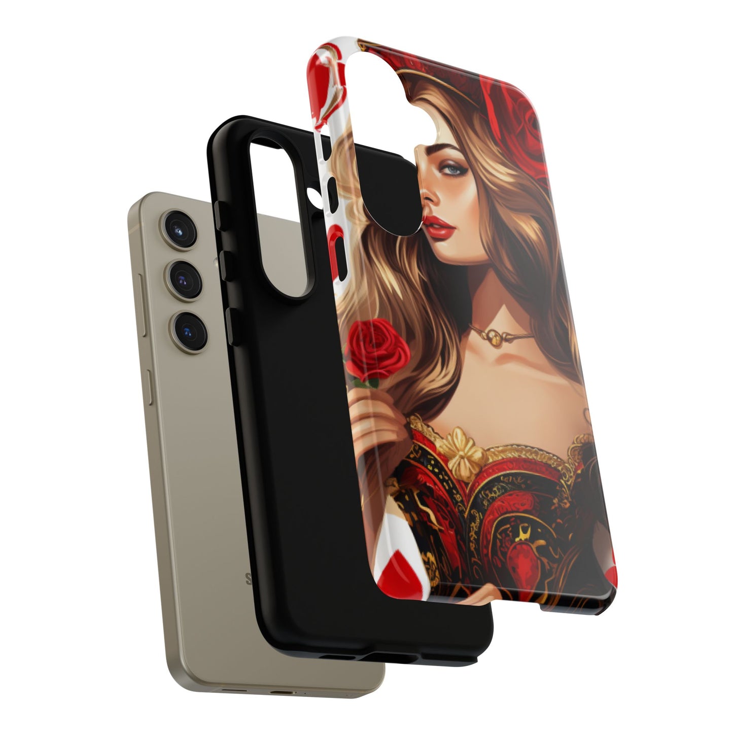 Queen of Hearts