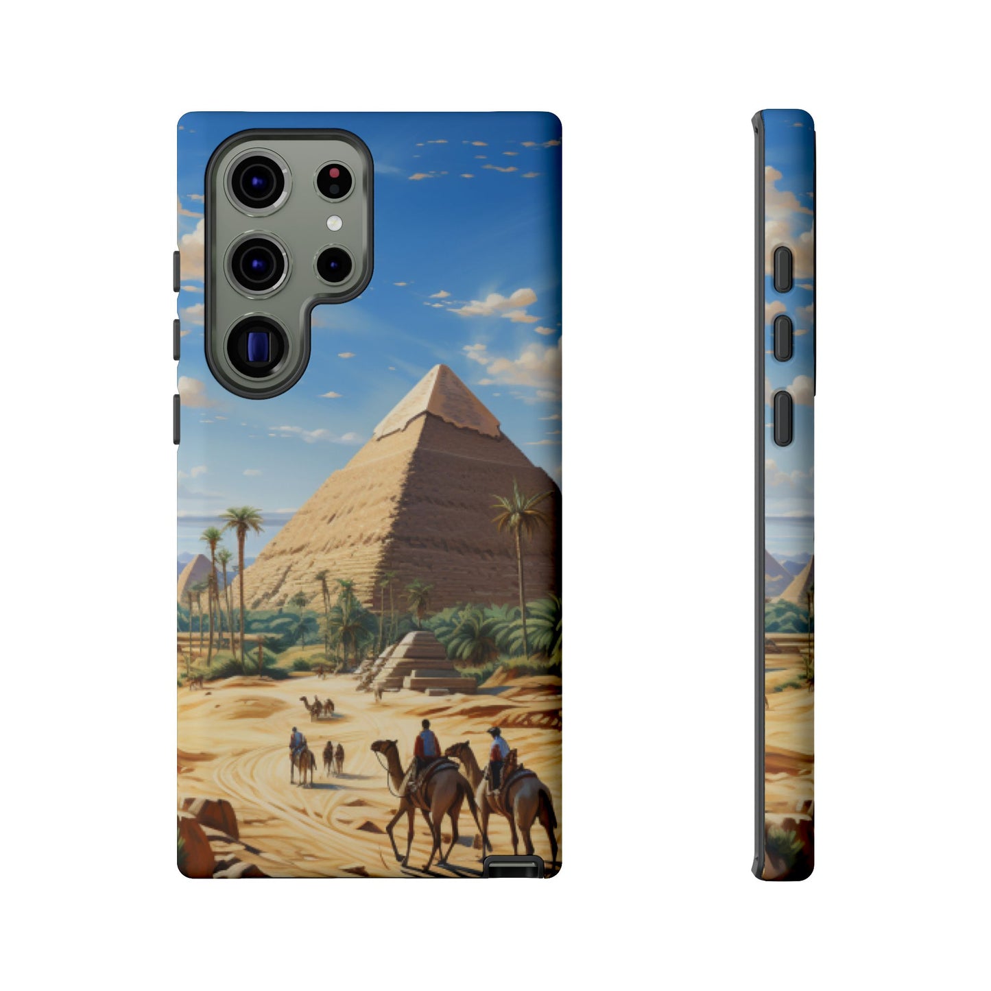 Pyramids of Giza