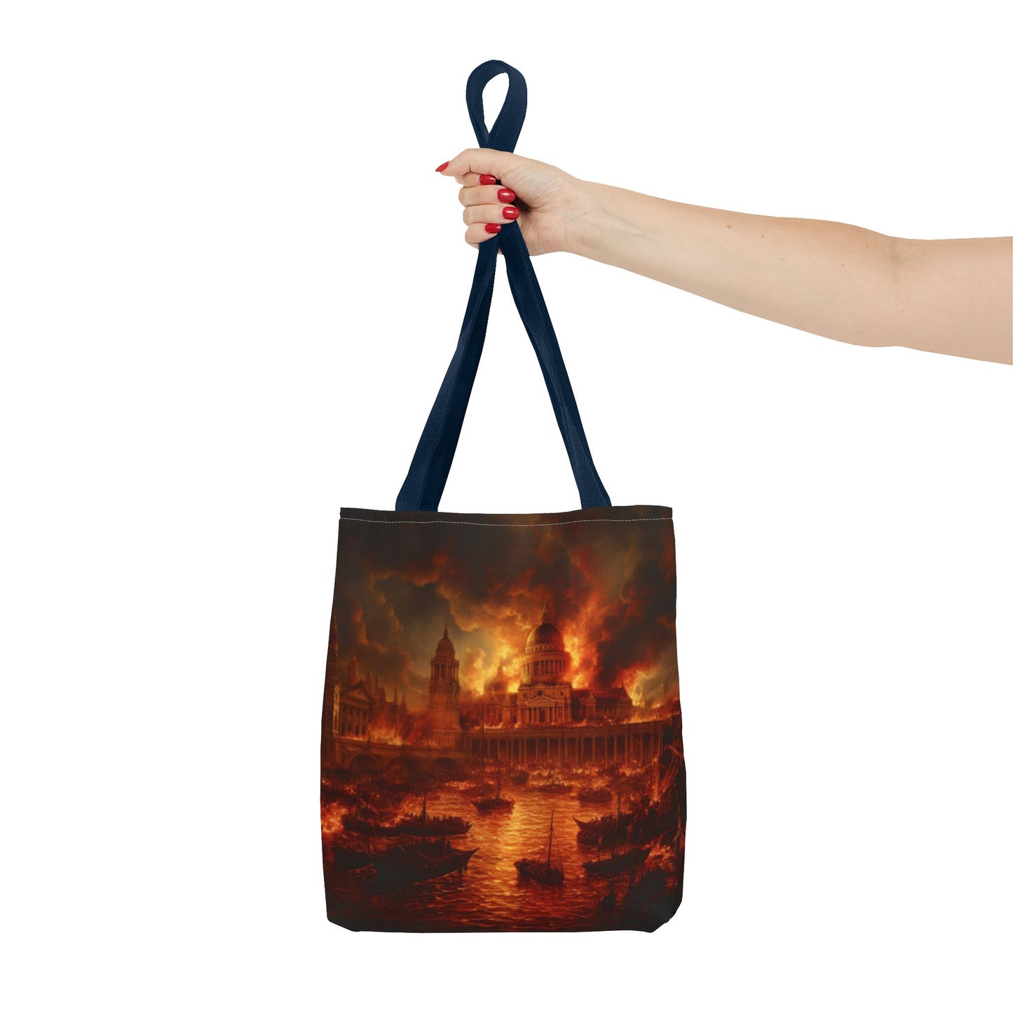 The Big Fire of London