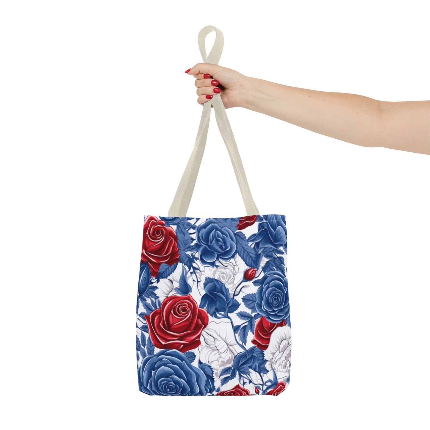 Delfts Blue Roses