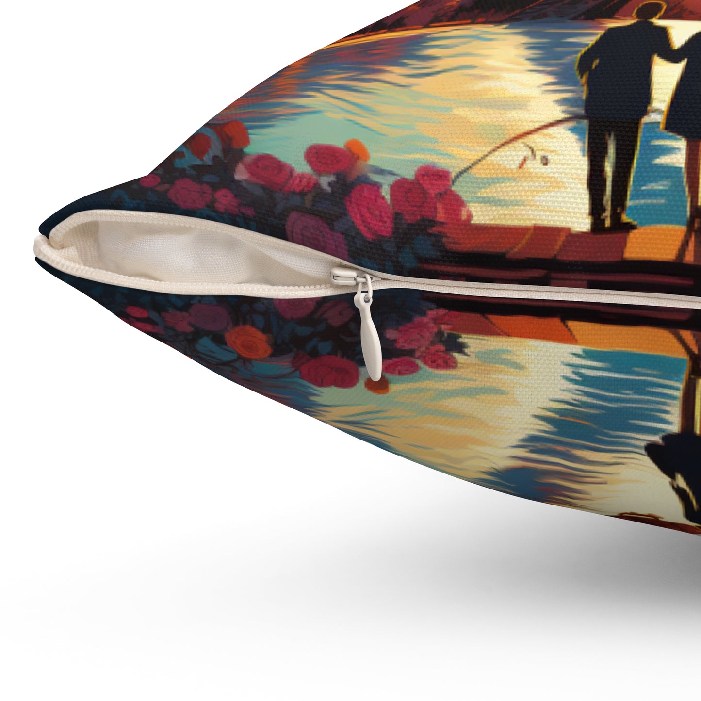 A View of the Hot Air Balloons over Paris