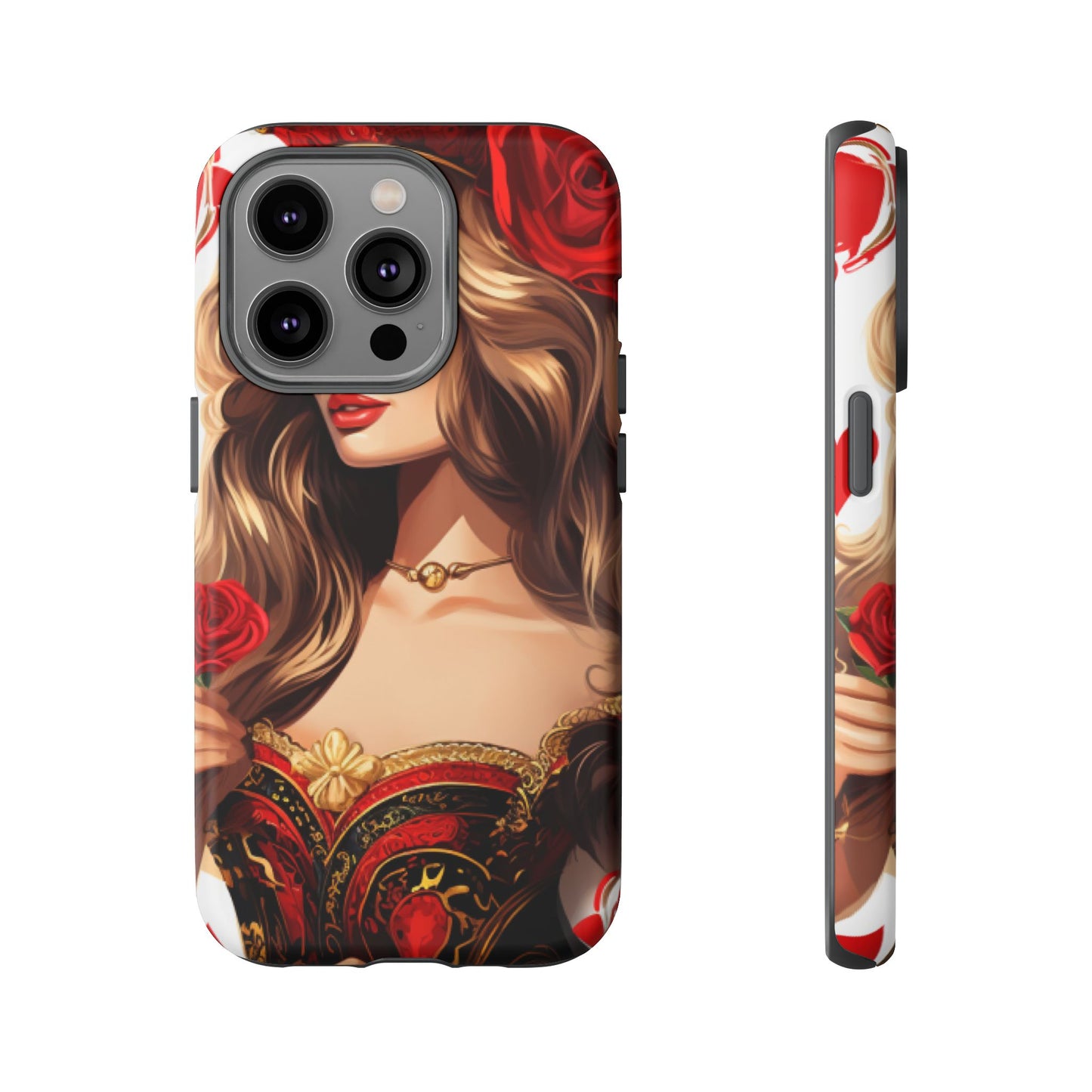 Queen of Hearts