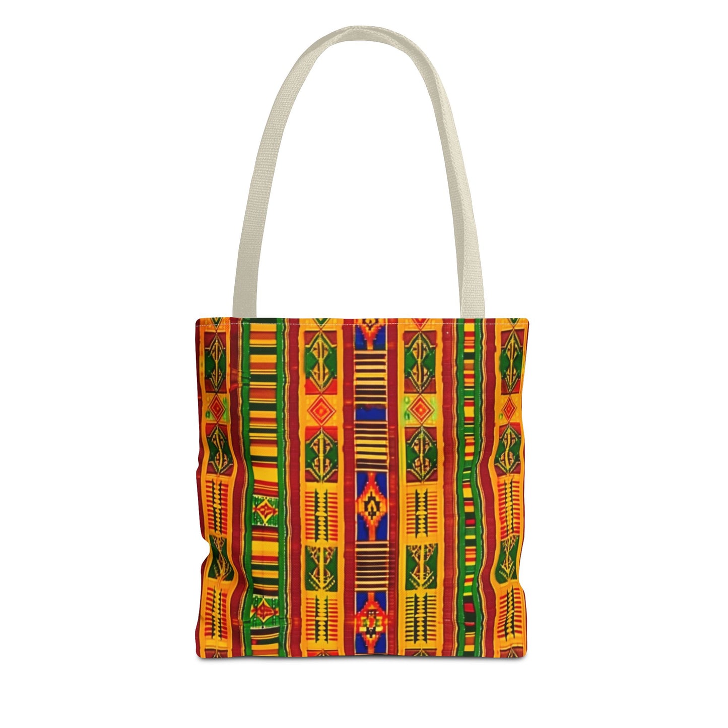 Kente Pattern