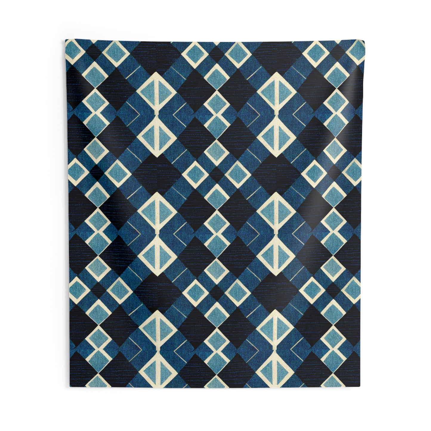 Delfts Blue Pattern