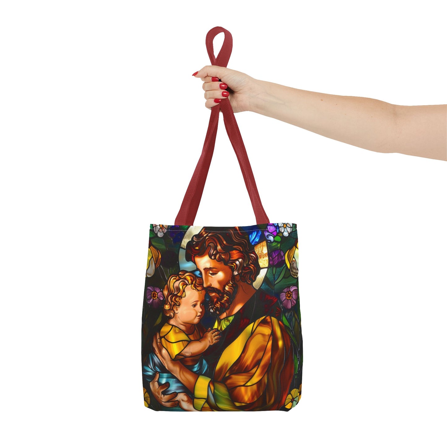 Saint Joseph & Baby Jesus
