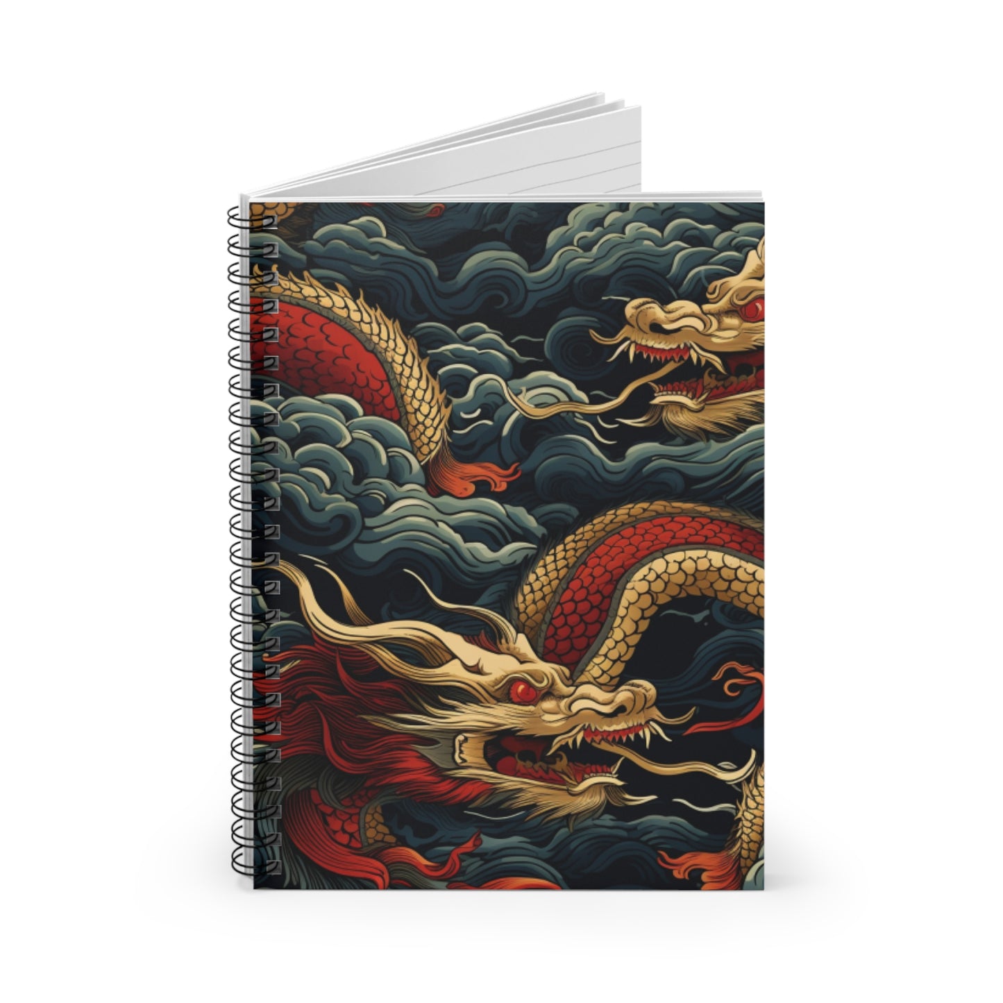 The Demonic Dragons