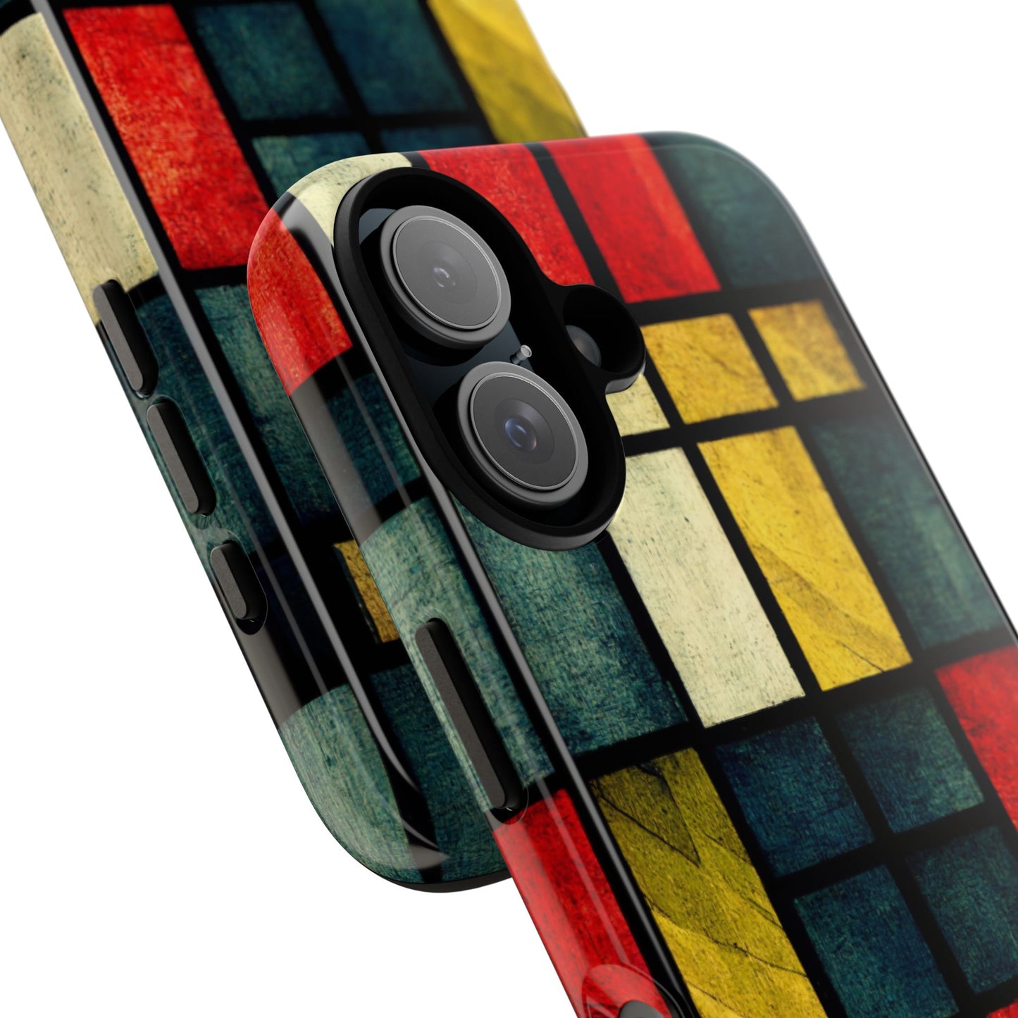 De Stijl Pattern