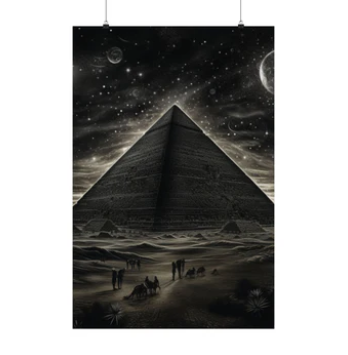 Egyptian Designs Posters