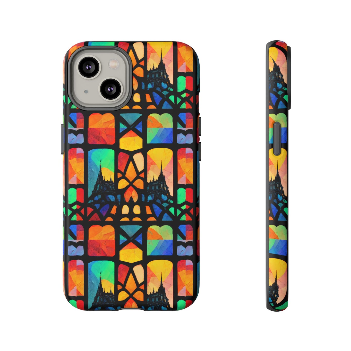 Notre Dame Pattern