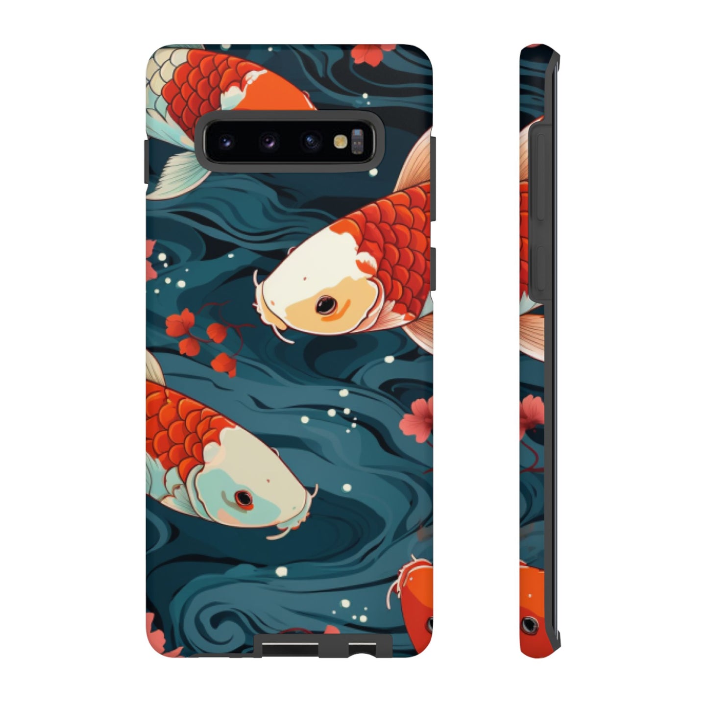 Koi Fish Pattern
