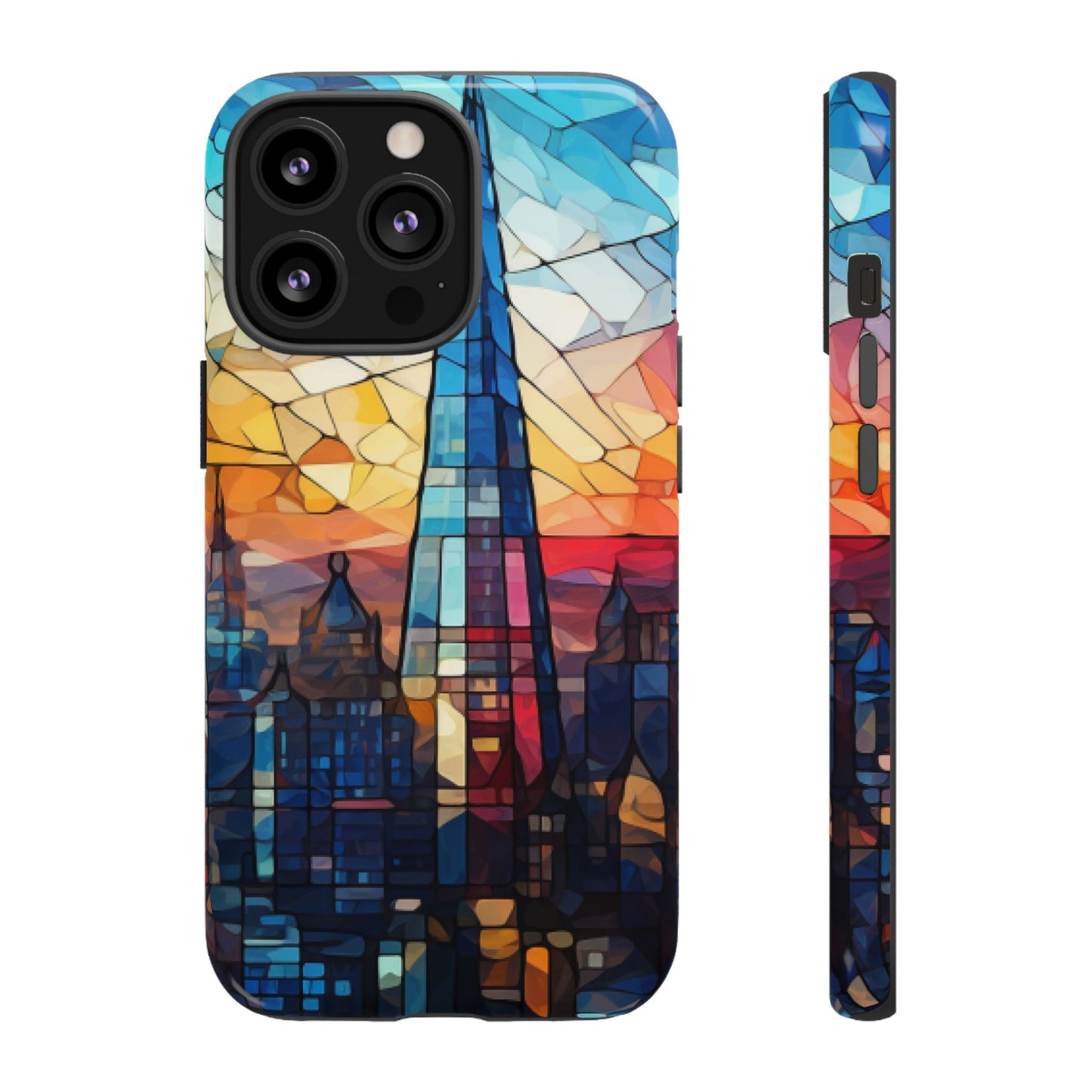 London City in Shards