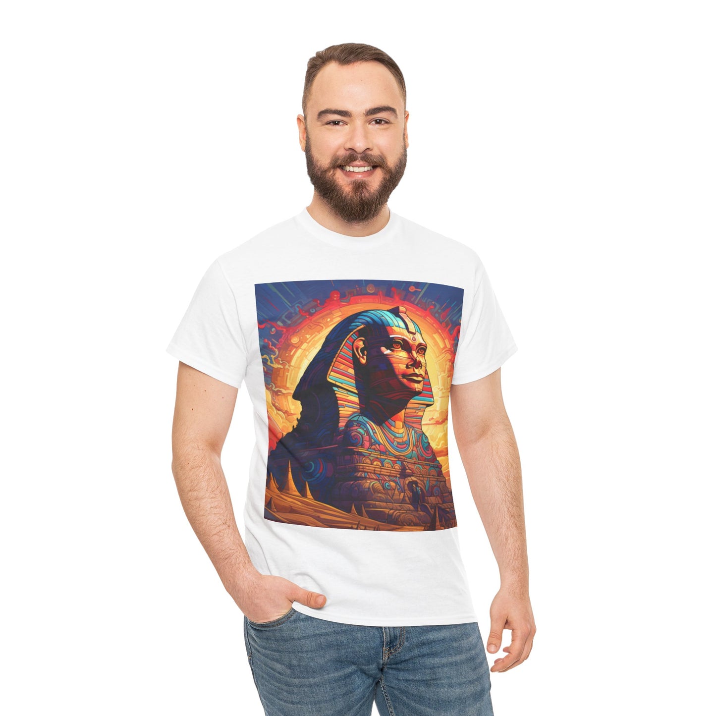 The Psychedelic Sphinx