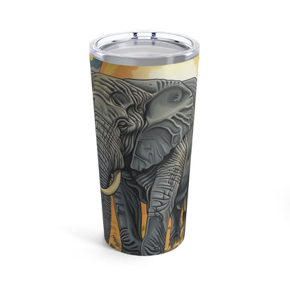 The Majestic Elephant