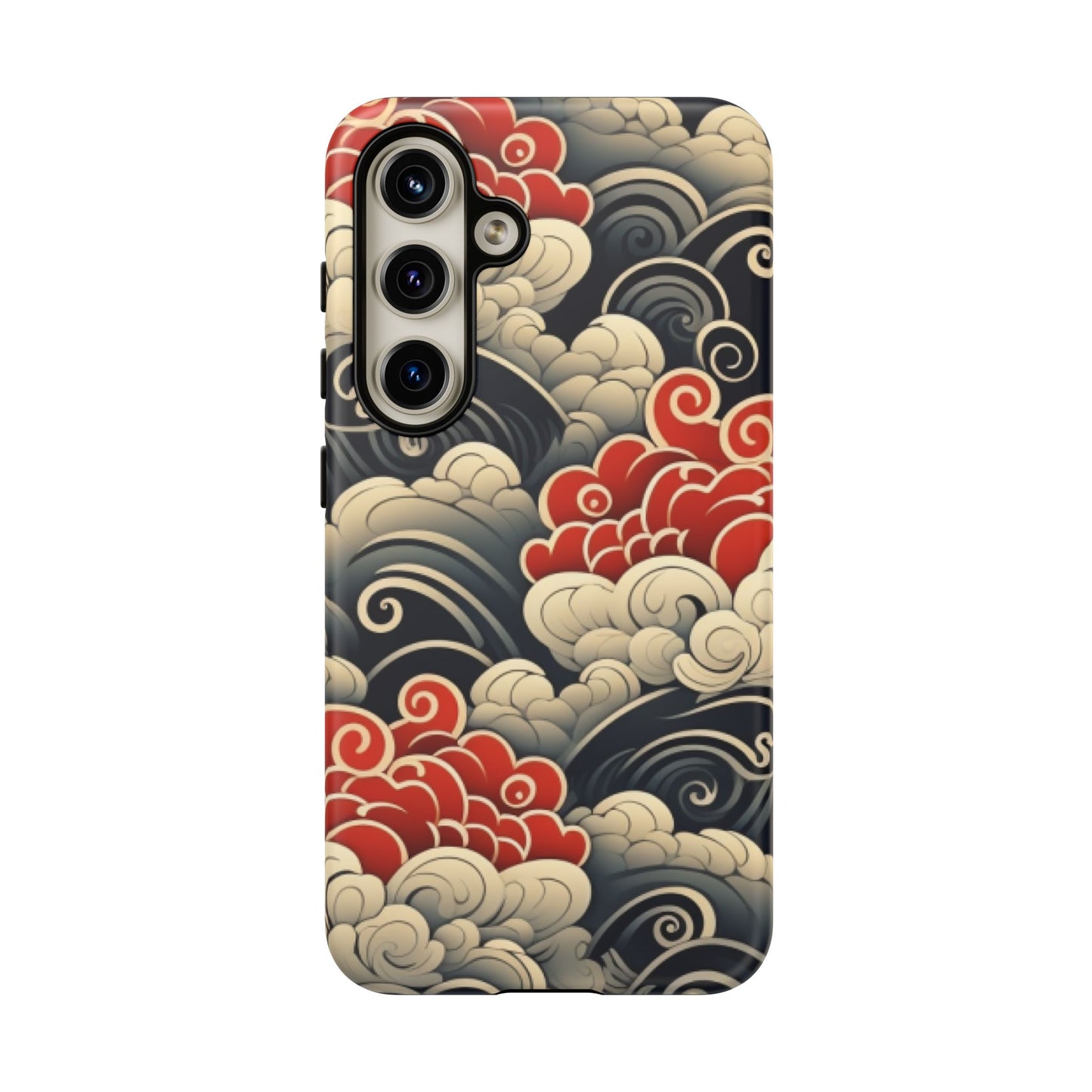 Cloudy Waves
