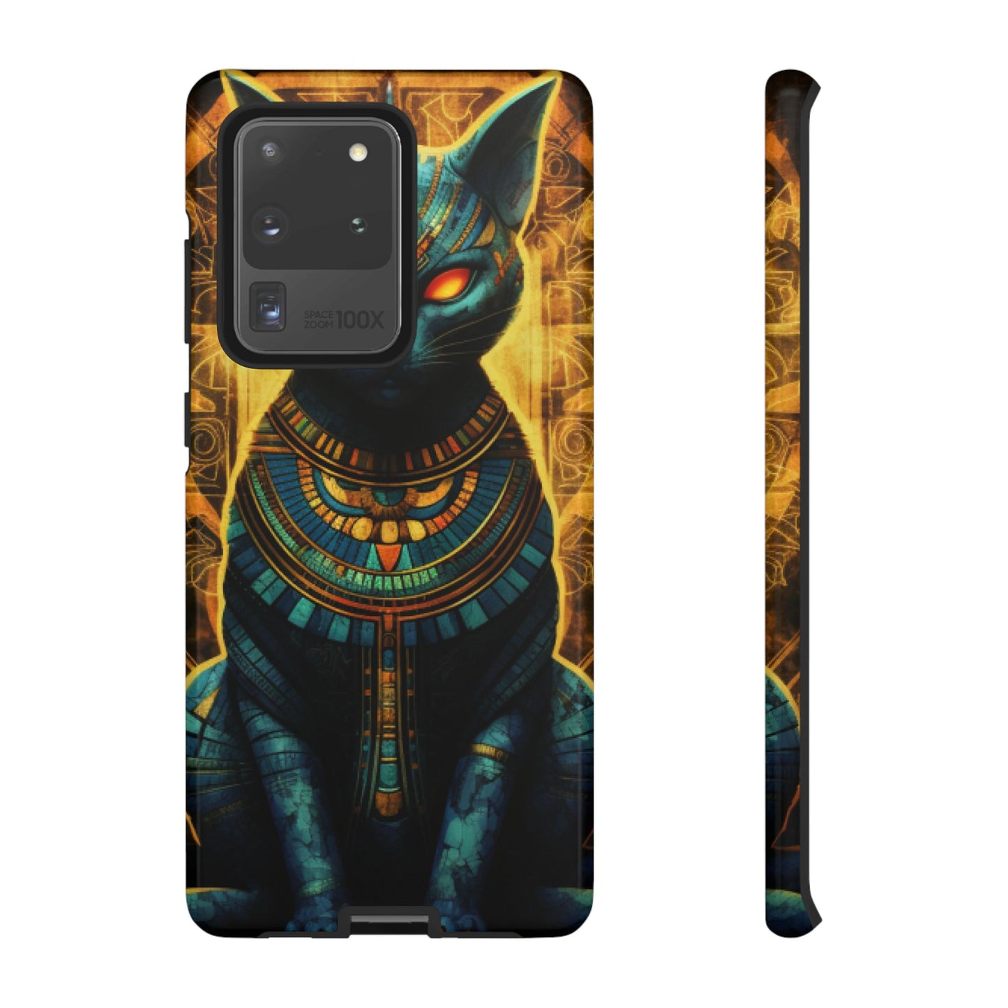 The Divine Feline
