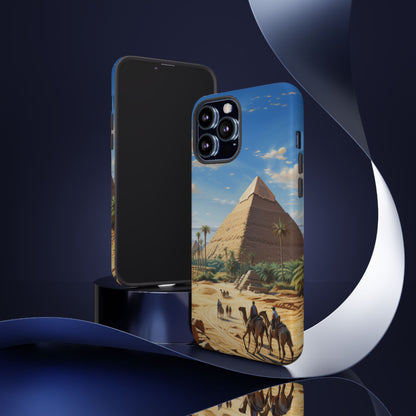 Pyramids of Giza