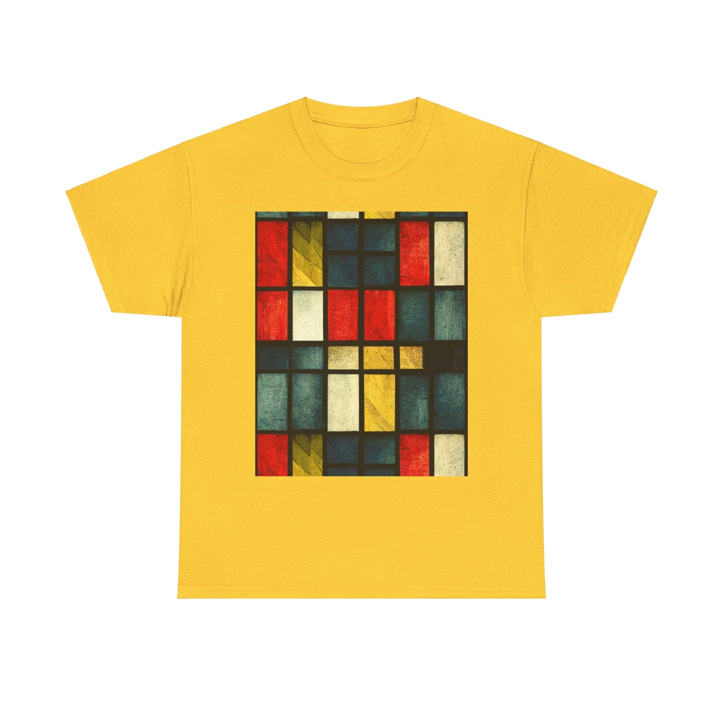 De Stijl Pattern
