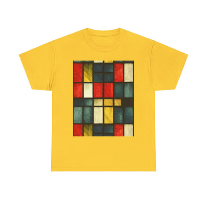 De Stijl Pattern
