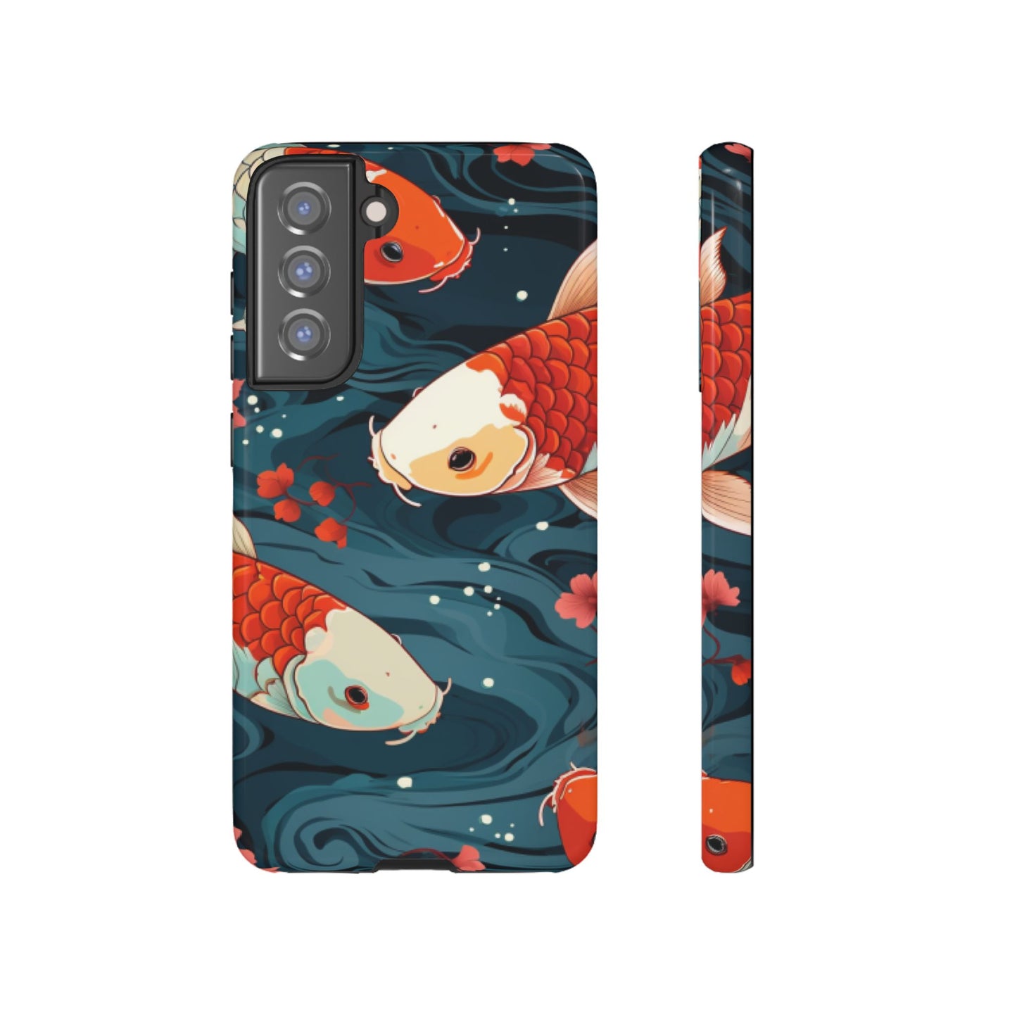 Koi Fish Pattern