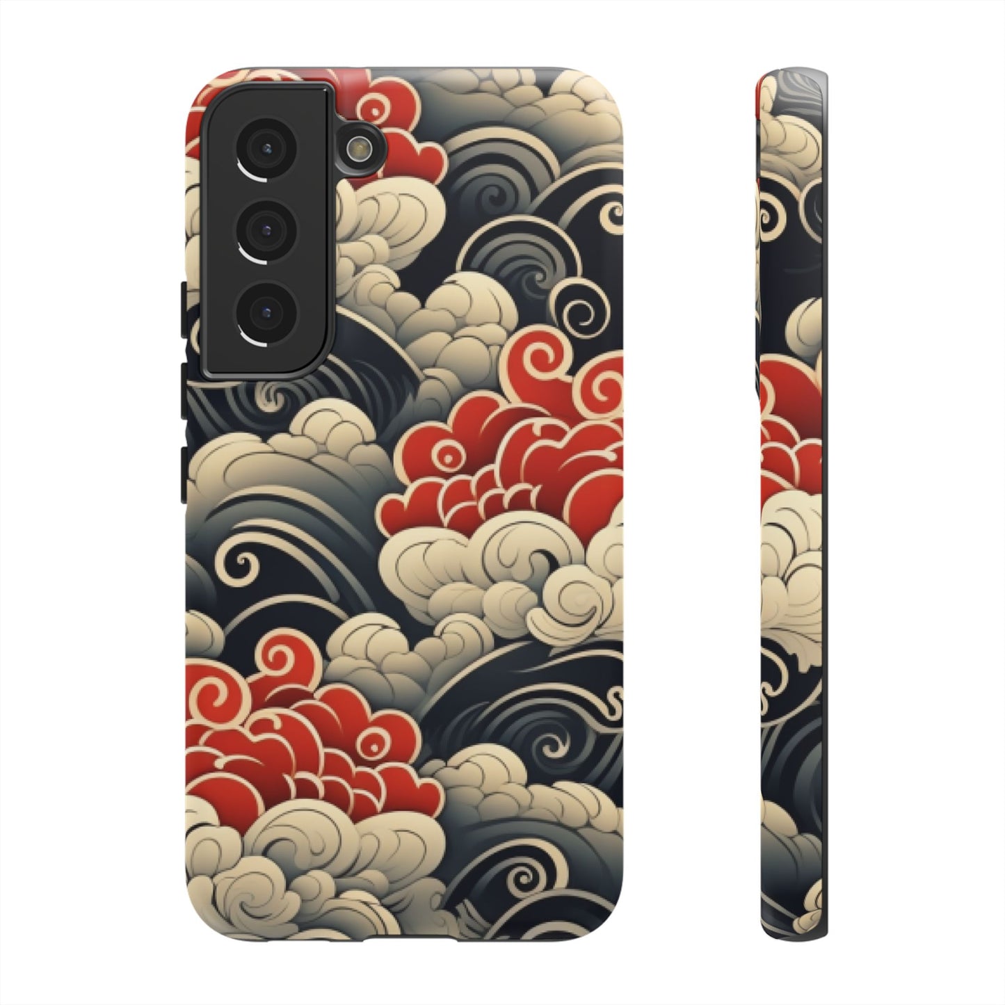 Cloudy Waves