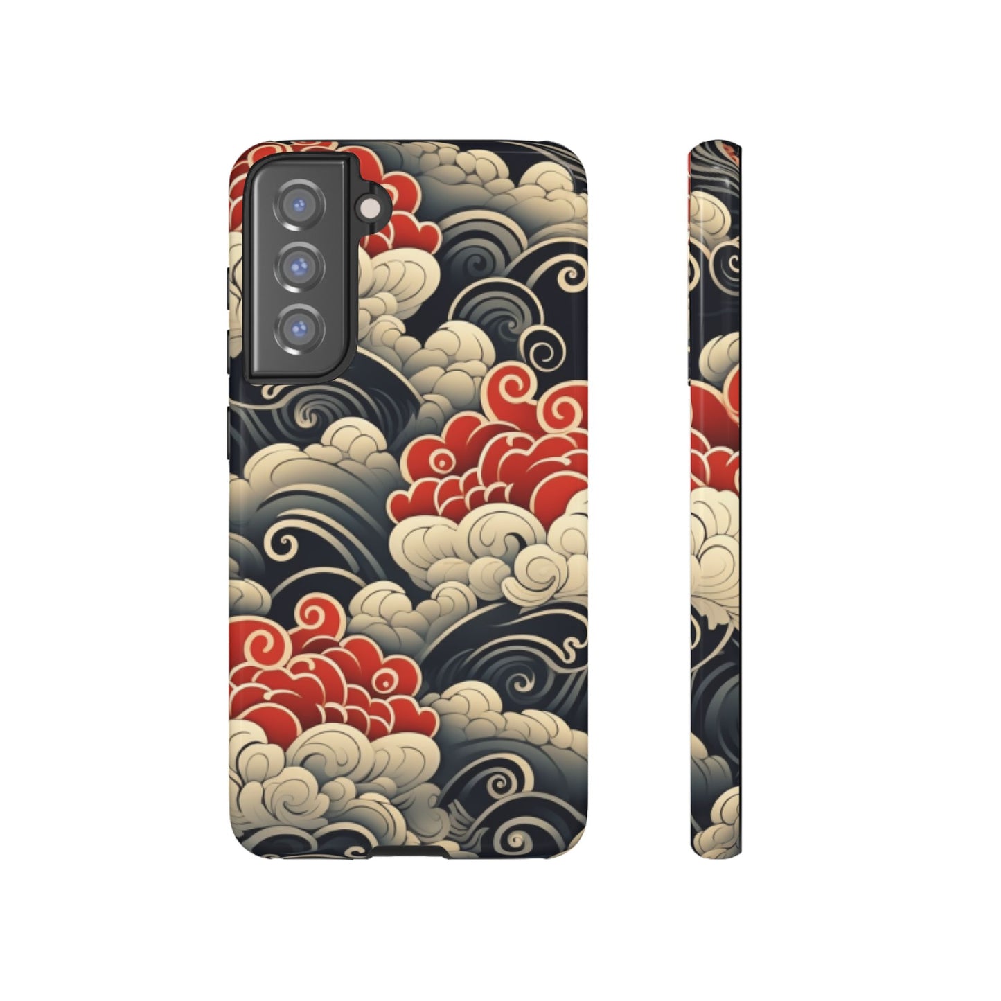 Cloudy Waves