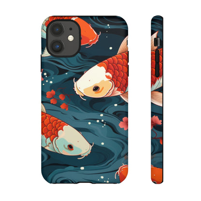 Koi Fish Pattern