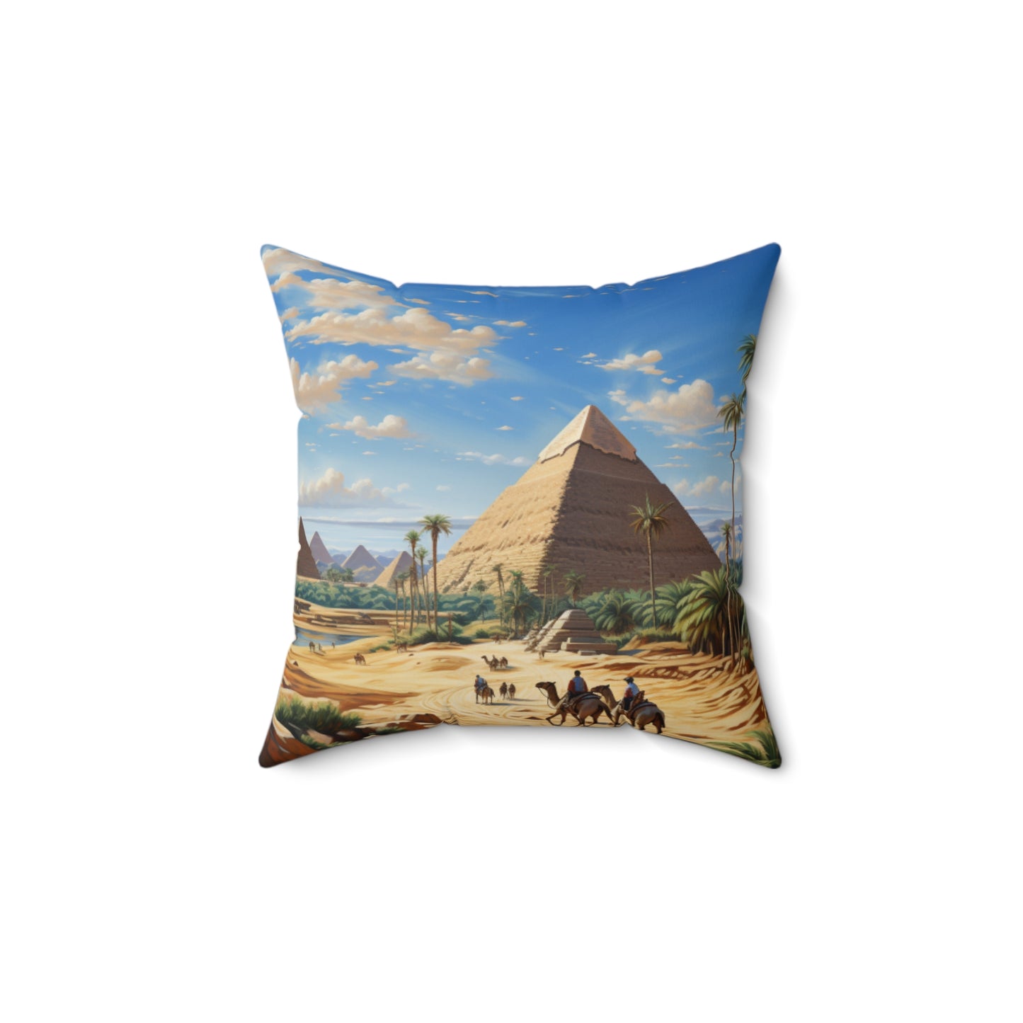 Pyramids of Giza
