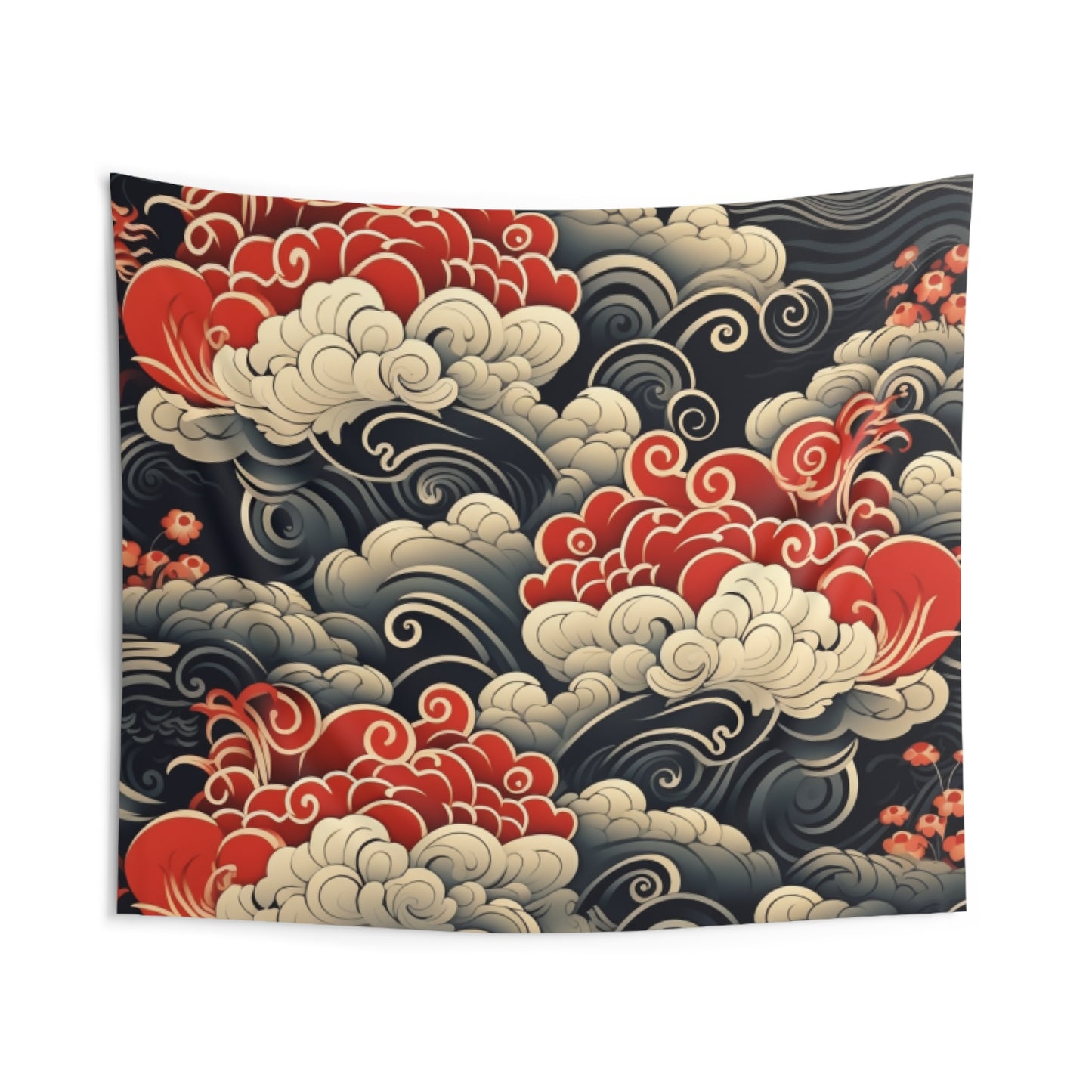 Cloudy Waves
