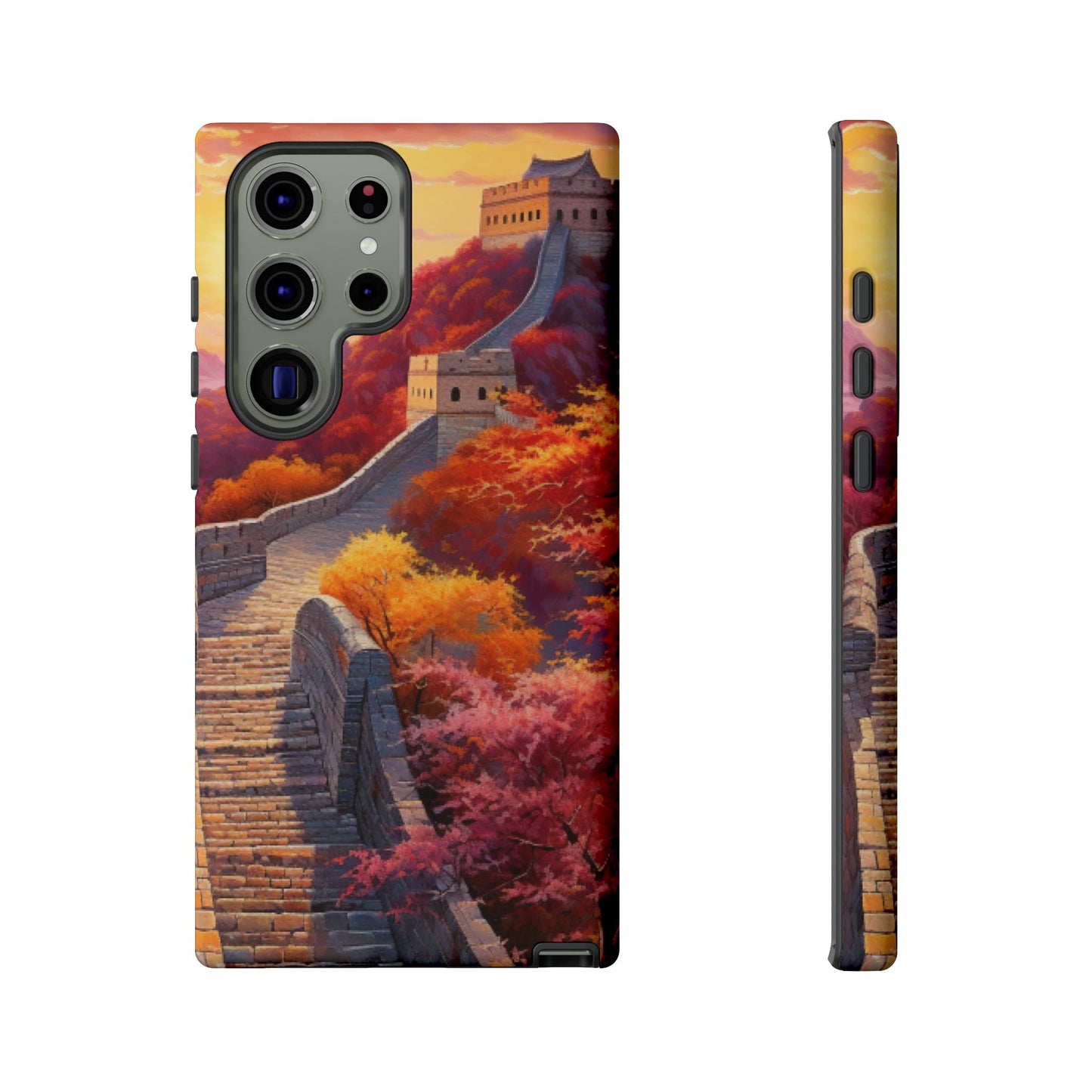 The Great Wall of China