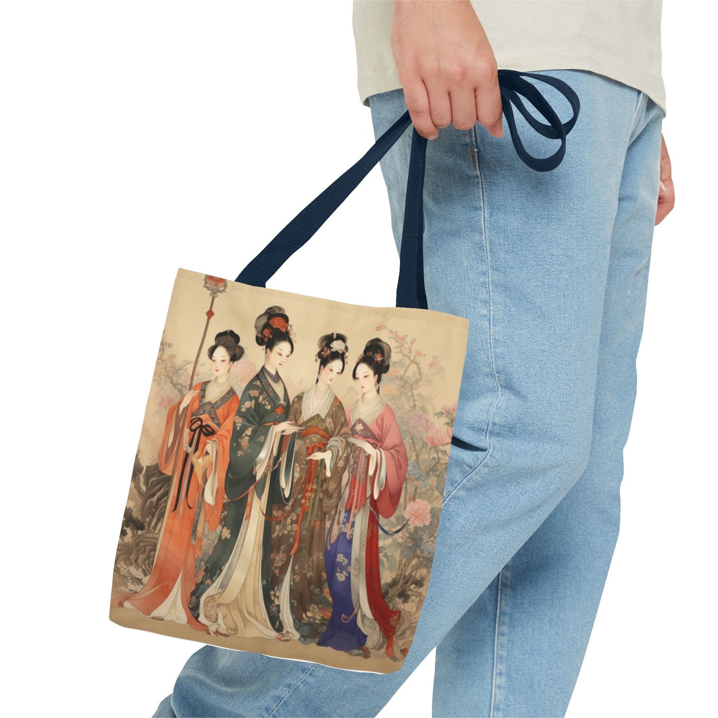 The Captivating Concubines