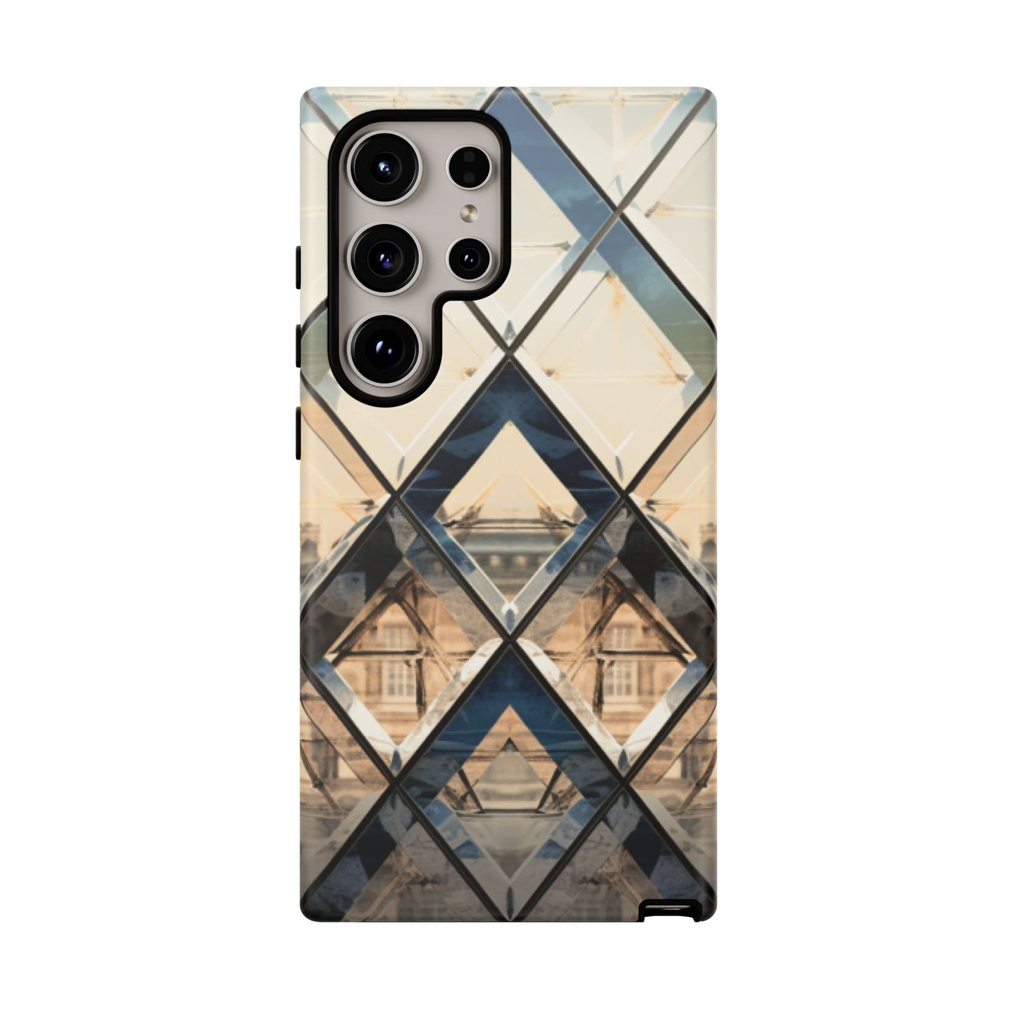 Louvre Pattern