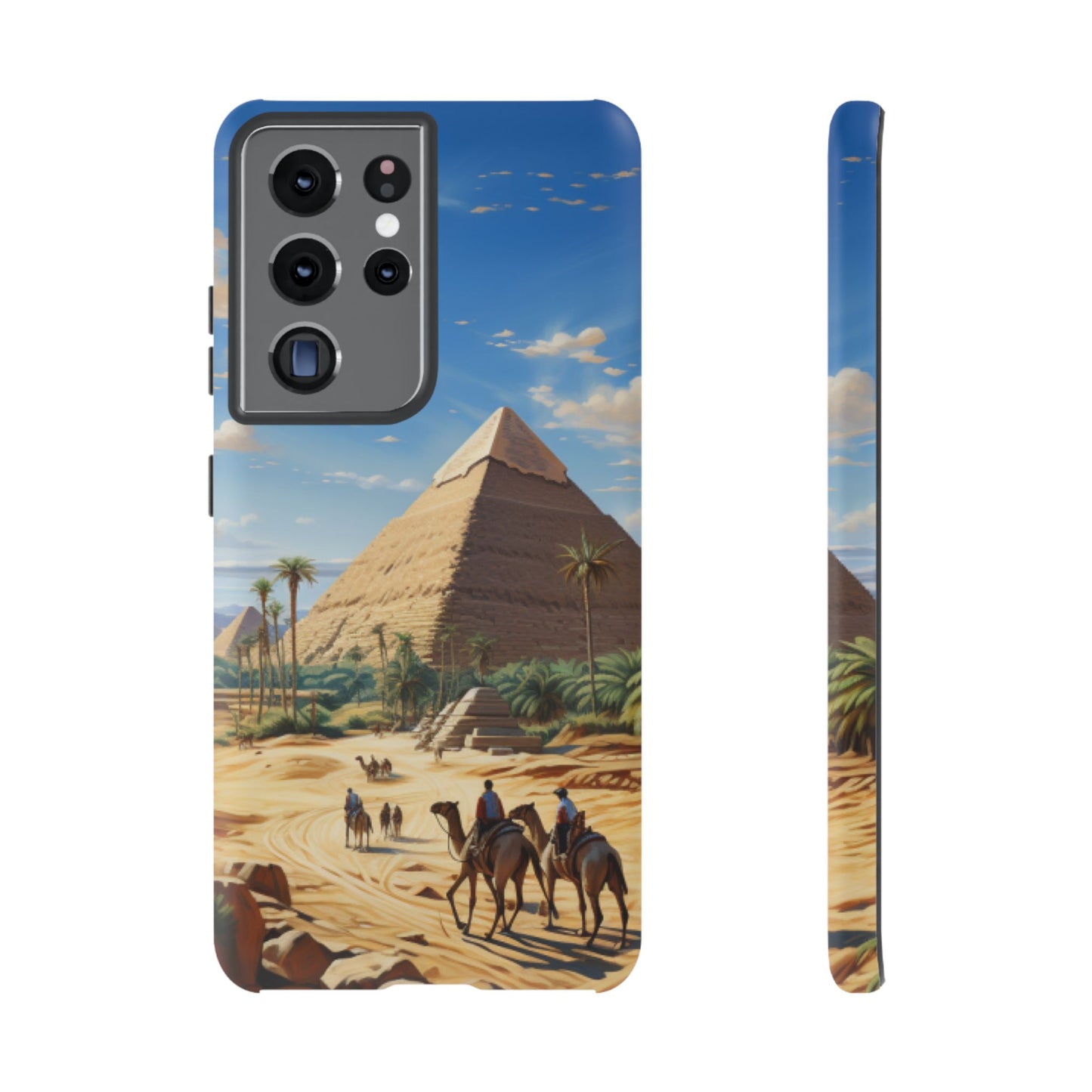 Pyramids of Giza