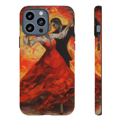 Fierce Flamenco Duet