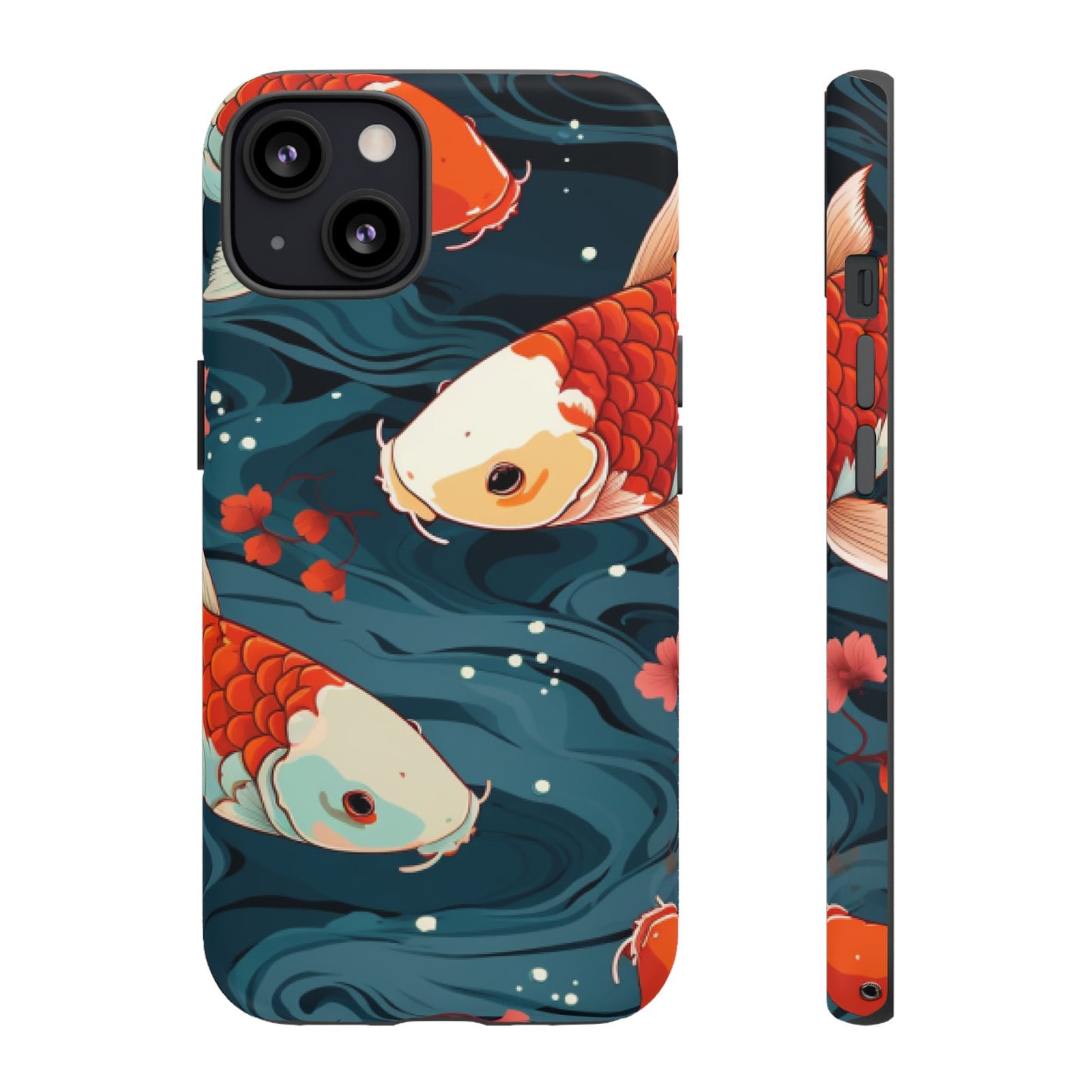 Koi Fish Pattern