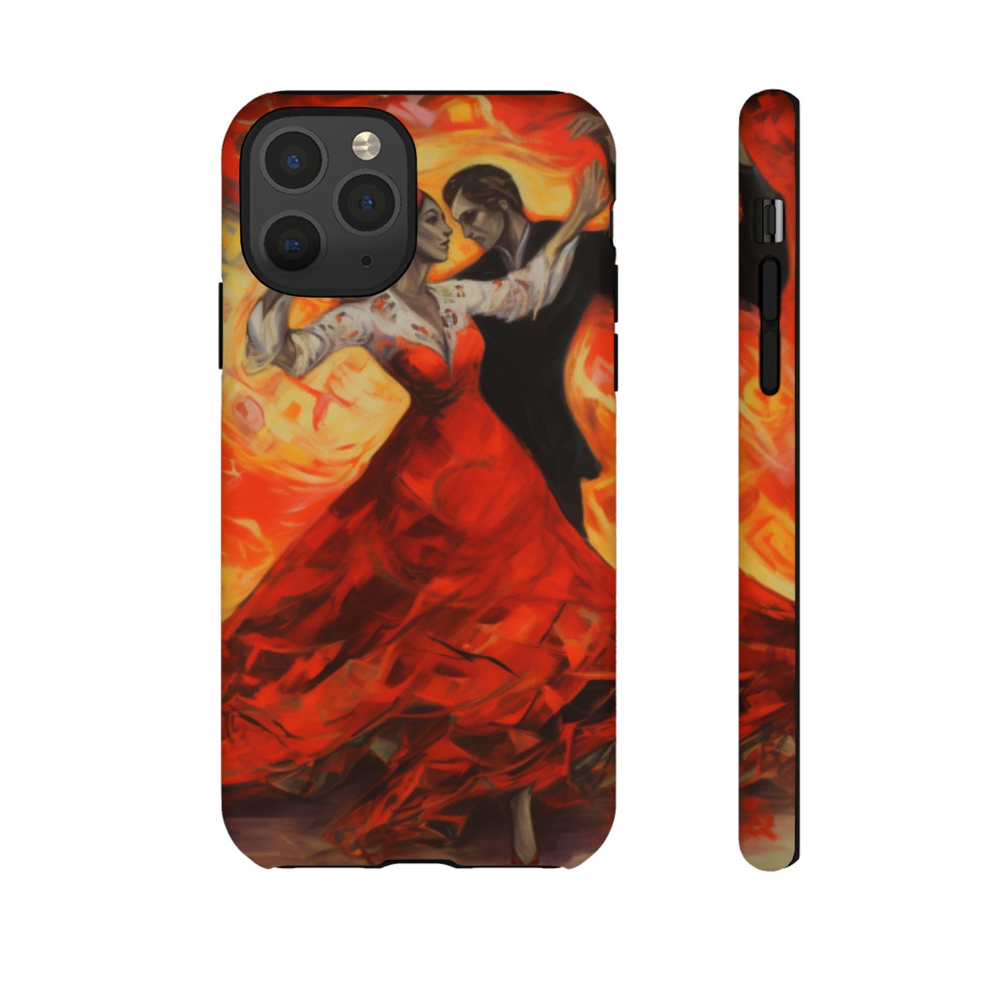 Fierce Flamenco Duet