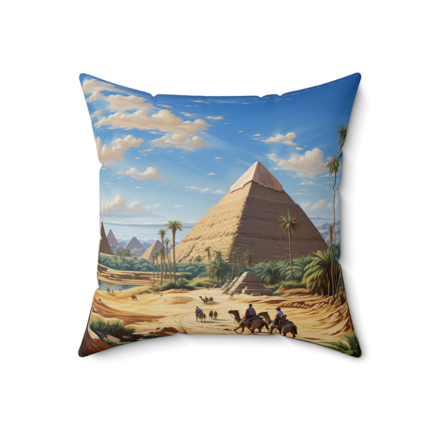 Pyramids of Giza