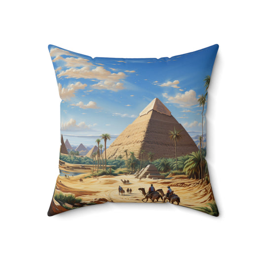 Pyramids of Giza