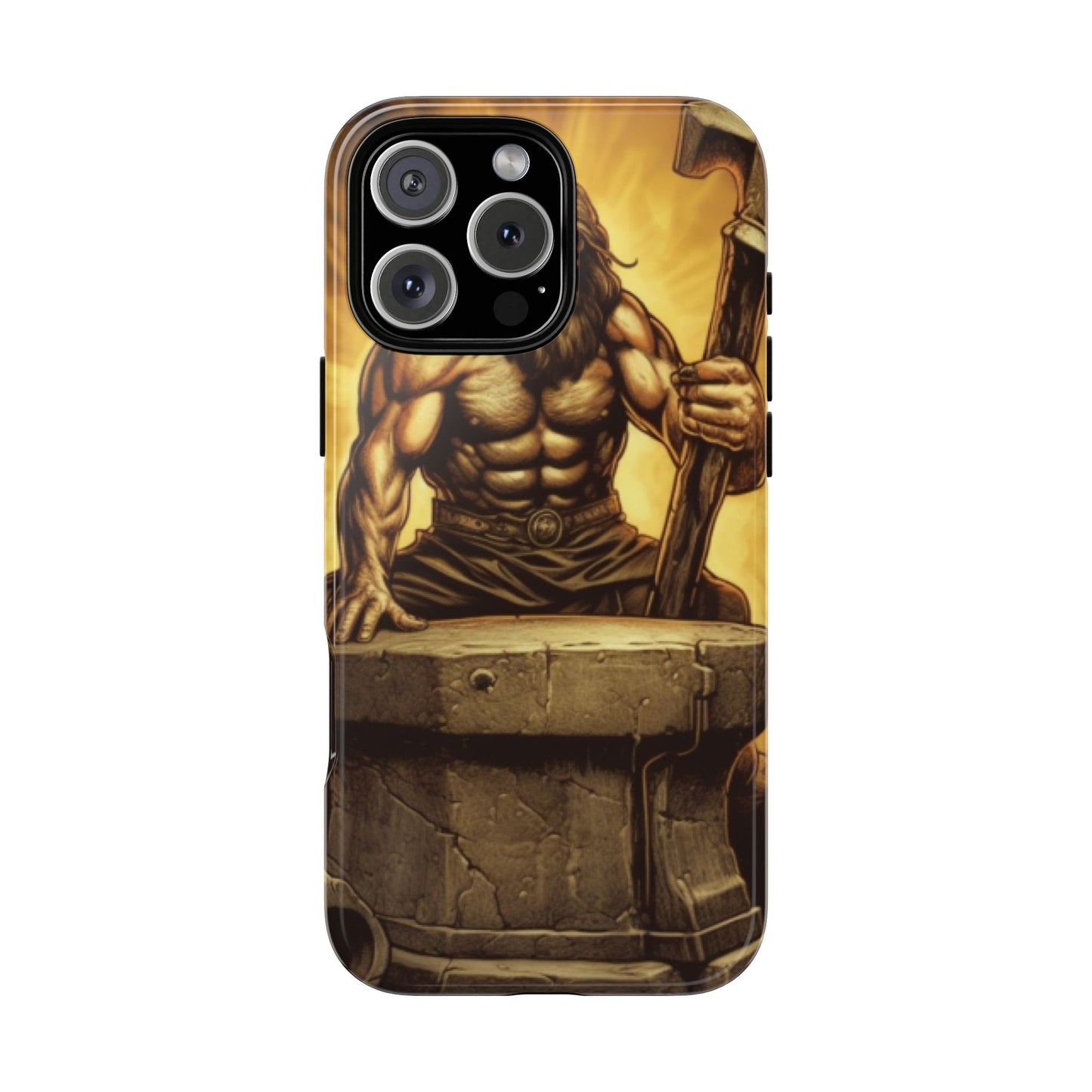 Hephaestus
