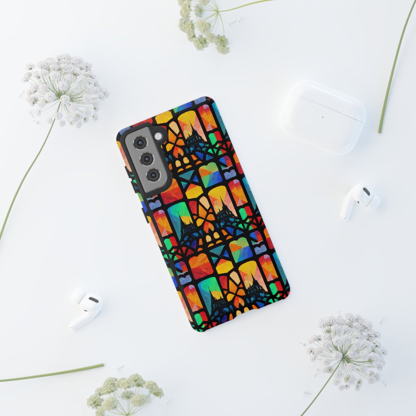 Notre Dame Pattern