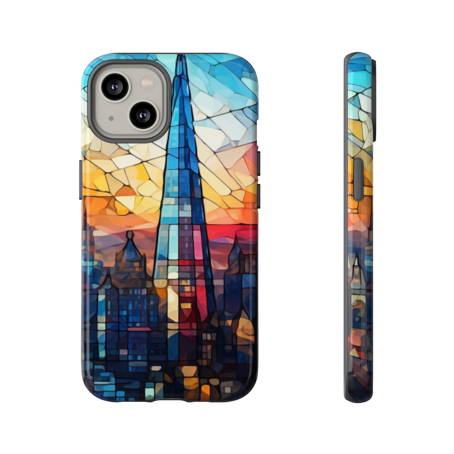 London City in Shards