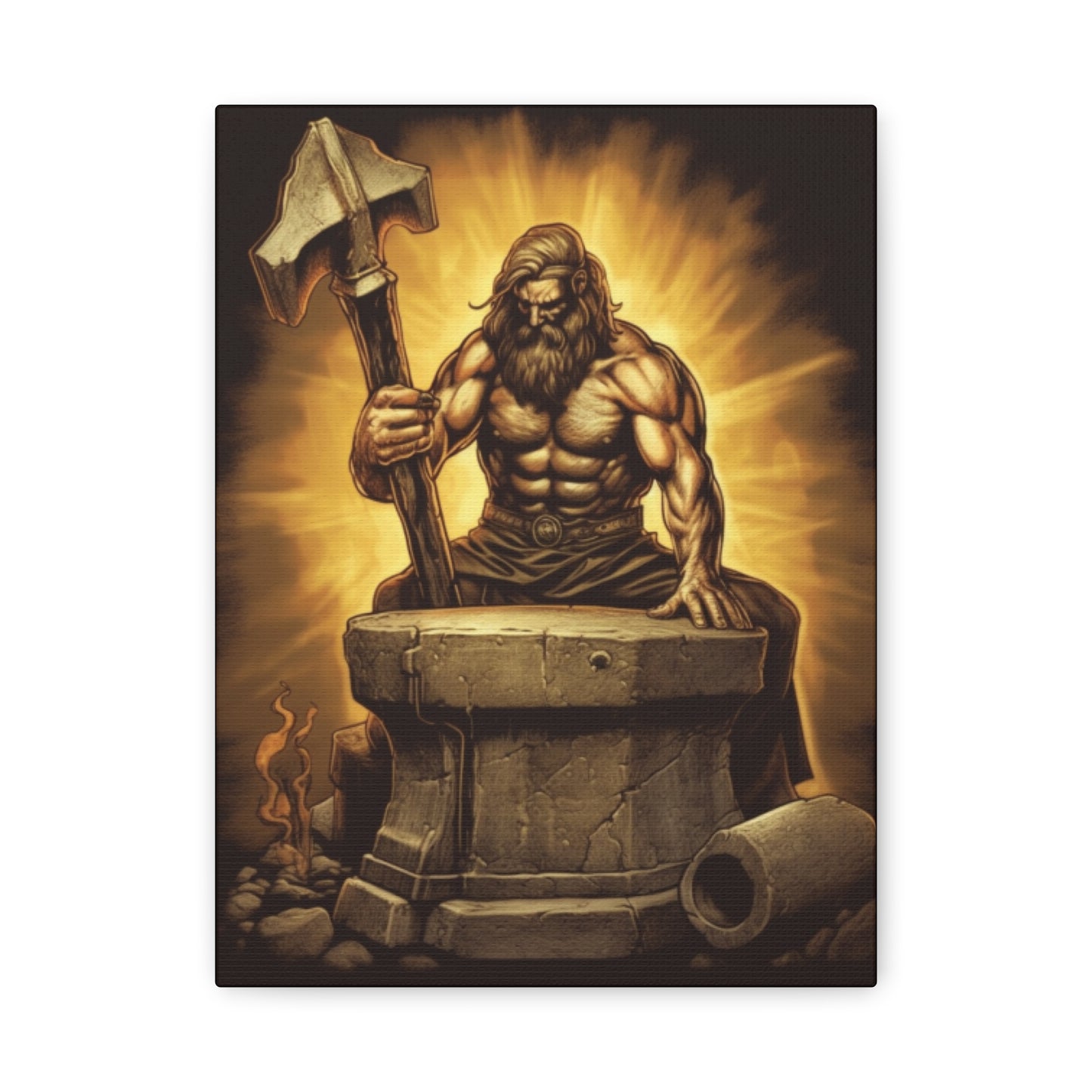 Hephaestus