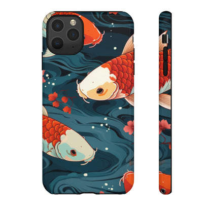 Koi Fish Pattern
