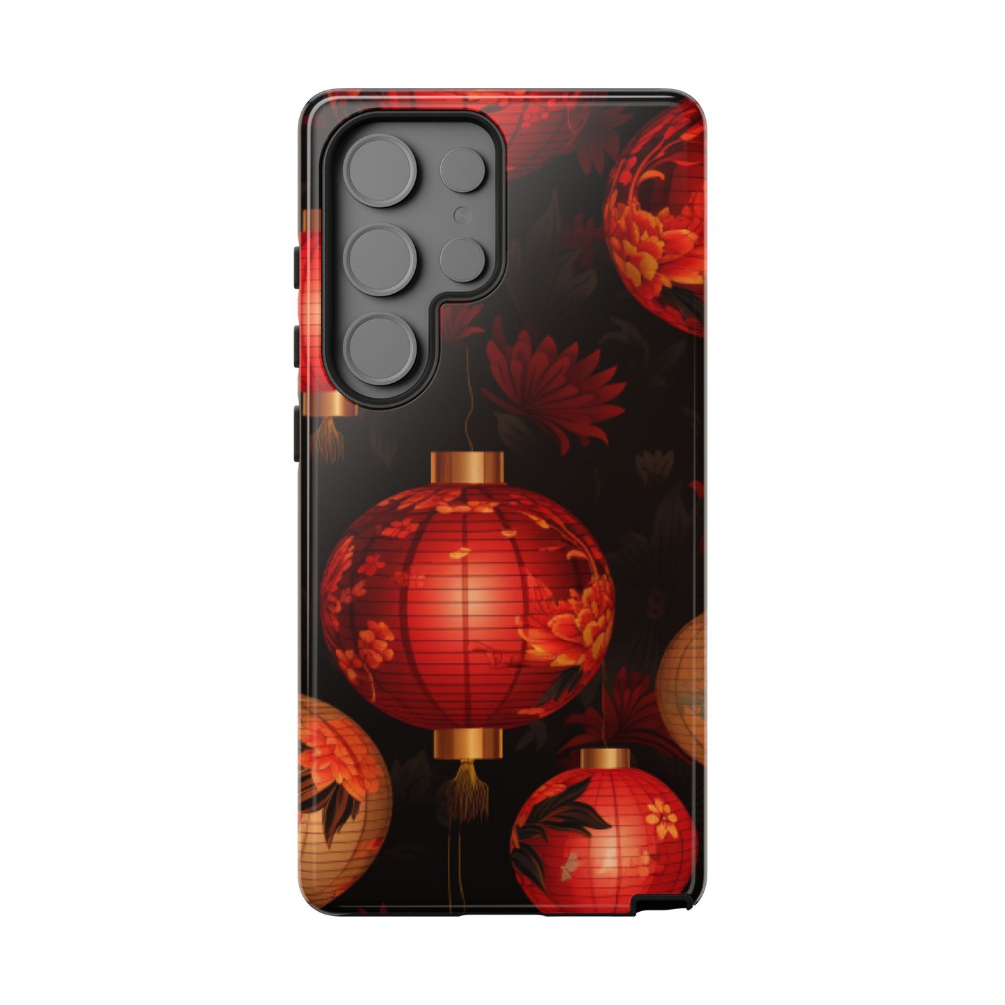 The Luminous Lanterns