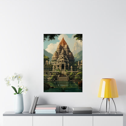 The Hidden Temple